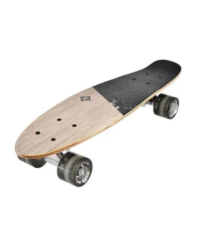SKATEBOARD STREET SURFING WOOD BEACH