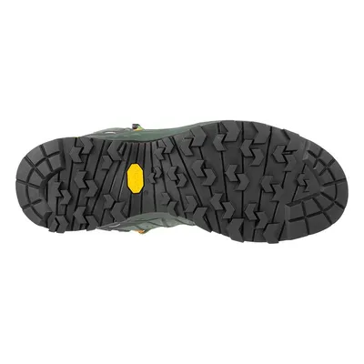 CIPELE SALEWA ALP TRAINER 2 MID GTX green raw-pale fog