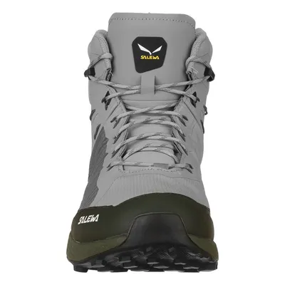 PATIKE SALEWA PEDROC PRO MID PTX alloy-dark olive