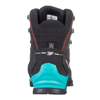 CIPELE SALEWA ŽENSKE MTN TRAINER MID GTX magnet-viridian green