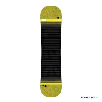 SNOWBOARD ELAN EXPLORE JUNIOR
