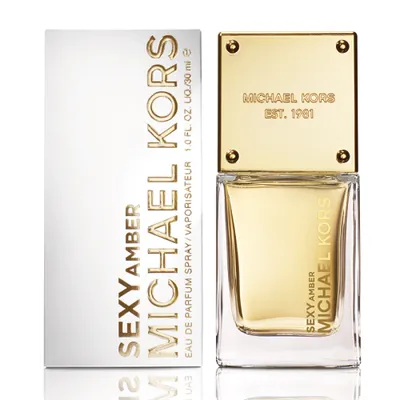 Michael Kors Sexy Amber 100ml Edp Women