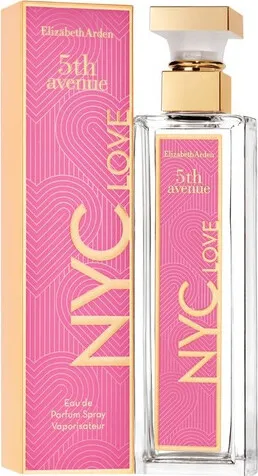 Elizabeth Arden 5th Avenue NYC Love 125ml EDP