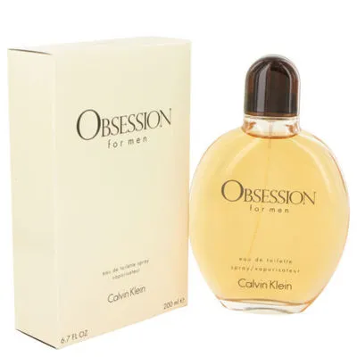 Calvin Klein Obsession 200ml EDT