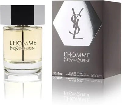 Yves Saint Laurent L'Homme 100ml EDT