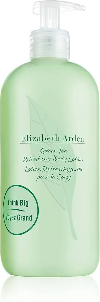 Elizabeth Arden Green Tea 500ml Body Lotion