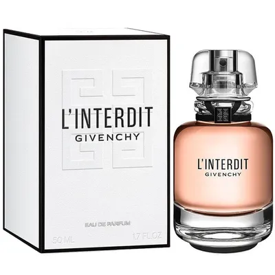 Givenchy L'Interdit 50ml Edp
