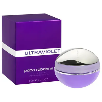Paco Rabanne Ultraviolet 80ml Edp