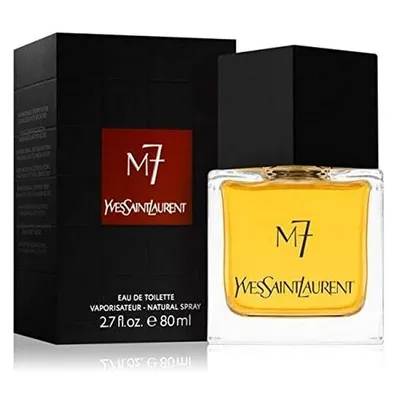 Yves Saint Laurent M7 80ml EDT Man