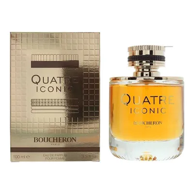 Boucheron Quatre Iconic 100ml Edp Woman