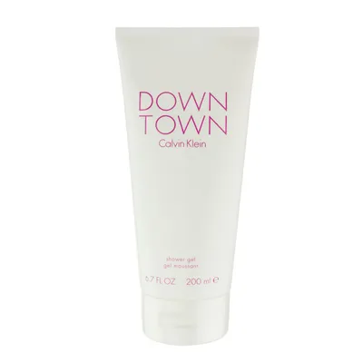 Calvin Klein Downtown 200ml Shower Gel Woman