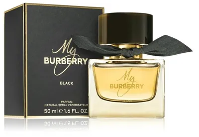 Burberry My Burberry Black 50ml Edp Woman