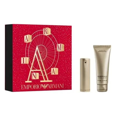 Emporio Armani She 30ml Edp + 75ml Body Lotion