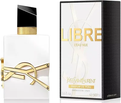 Yves Saint Laurent Libre l'Eau Nue 50ml Edp