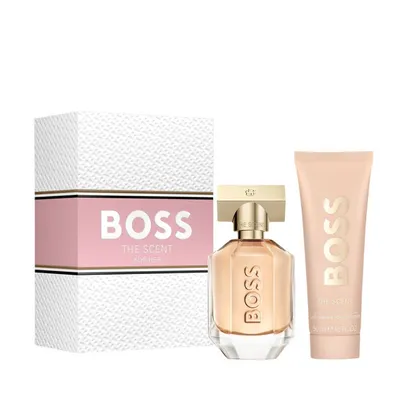 Hugo Boss The Scent 30ml + 50ml Body Lotion