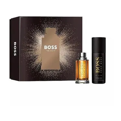 Hugo Boss The Scent 50ml EDT + 150ml Deodorant Spray