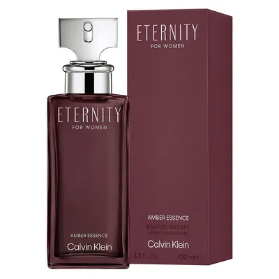 Calvin Klein Amber Essence 100ml Edp Woman
