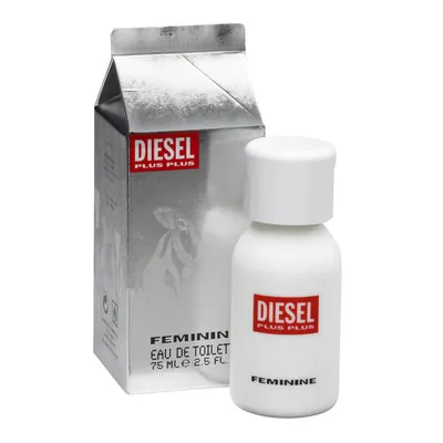 Diesel Plus Plus Feminine 75ml
