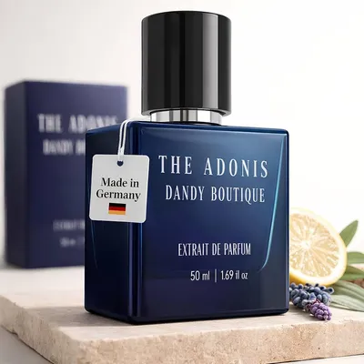The Adonis Dandy Boucquet Extract De Parfum 50ml Unisex