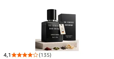 The Feminist Dandy Boutique Extrait De Parfum 50ml Unisex