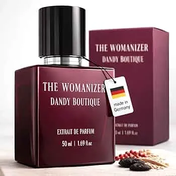 The Womanizer Dandy Boutique Extrait De Parfum 50ml Unisex