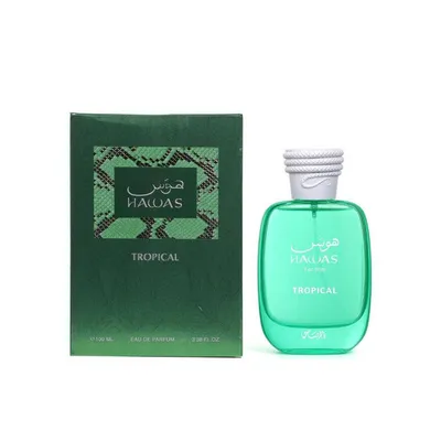 Rasasi Hawas Tropical 100ml Edp