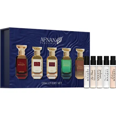 Afnan Discovery SET 5 x 2ml