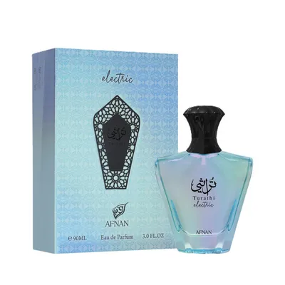Afnan Turathi Electric 90ml EDP