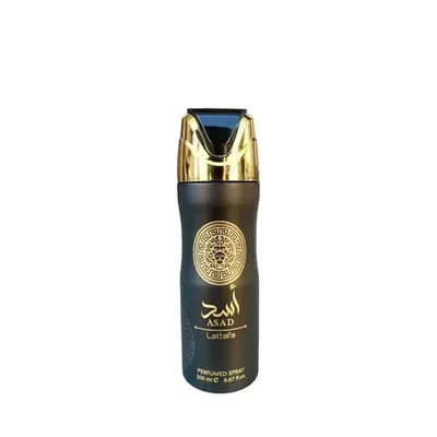 Lattafa Asad 200ml Deodorant Spray