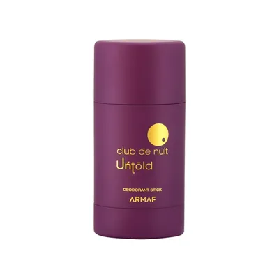 Armaf Club De Nuit Untold 75ml Deo Stick