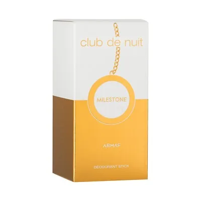 Armaf Club De Nuit Milestone 75ml Deo Stick