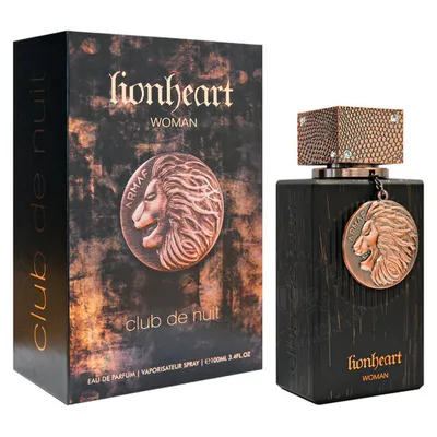 Armaf Club de Nuit Lionheart Woman 100ml Edp