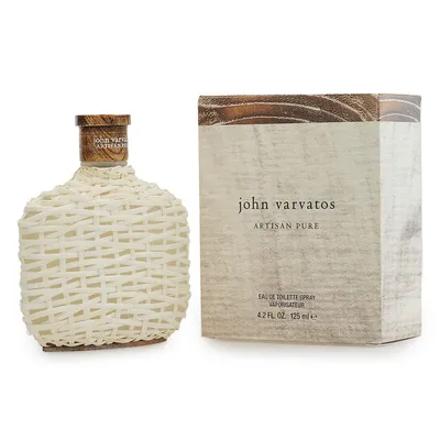 John Varvatos Artisan Pure 125ml EDT man