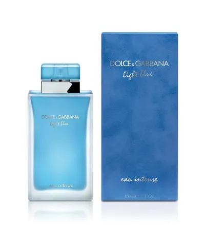 Dolce & Gabbana Light Blue Eau Intense 50ml Edp Woman