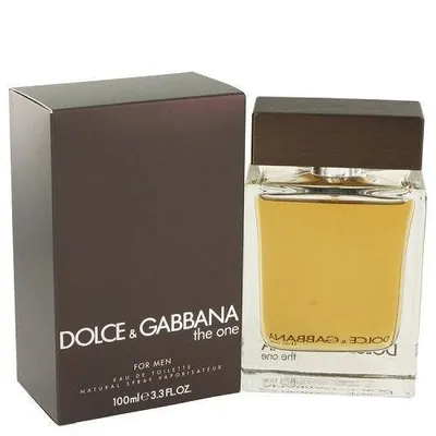 D&G The One Man 100ml EDT