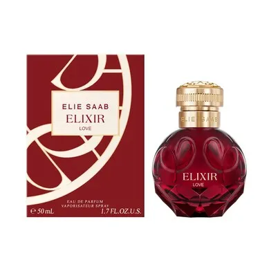 Elie Saab Elixir Love 50ml Edp Woman