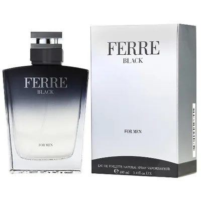 Gianfranco Ferre Black 100ml EDT