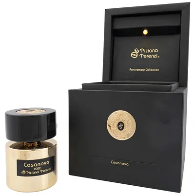 Tiziana Terenzi Casanova 100ml Edp Unisex