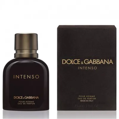 Dolce&Gabbana Pour Homme Intenso 75ml EDP