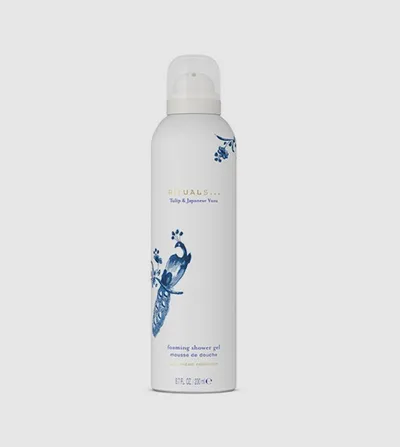 Rituals Amsterdam Shower Gel 200ml