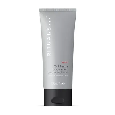 Rituals Sport 2-in-1 Shampoo & Body Wash 200ml