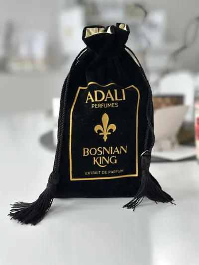 BOSNIAN KING extrait de parfum