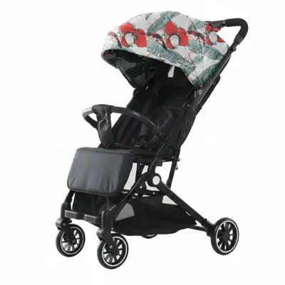 Kalei Kolica Giro Pro Black/Red