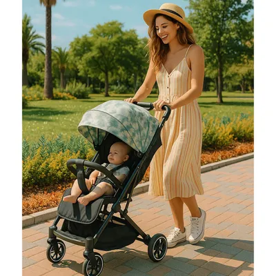 Kalei Kolica Giro Pro Black/Grey