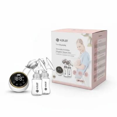 Kalei Električna dvostruka izdajalica Mommy Duo