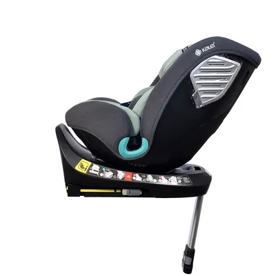 Auto sj. Kalei i-Tour 360 Black/Green 40-150cm