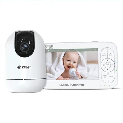 Kalei Video Baby monitor WiFi 5" BM5R5W