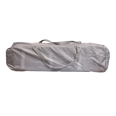 Kalei Vikend krevetac Basic Grey- siva