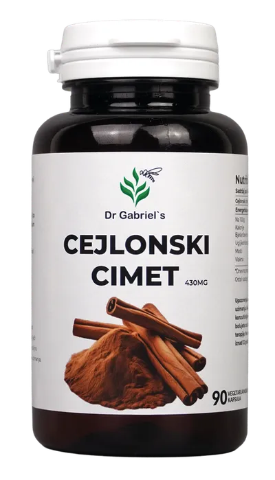 Dr Gabriel`s Cejlonski cimet