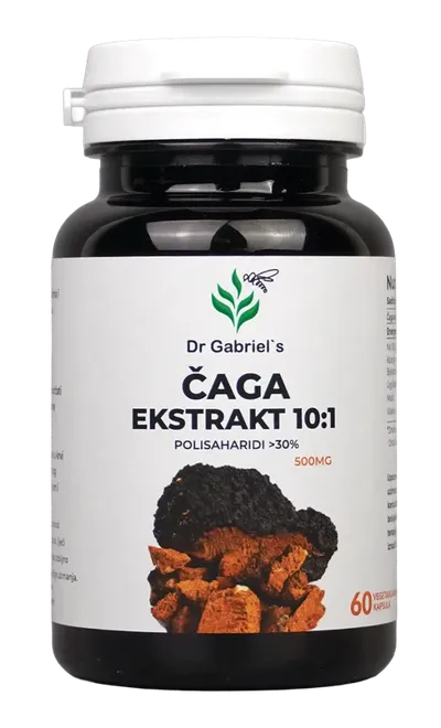 Dr Gabriel`s ČAGA EKSTRAKT 10:1